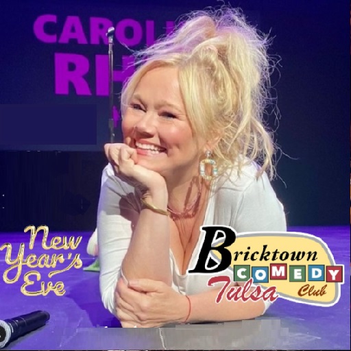 Caroline Rhea in Richmond