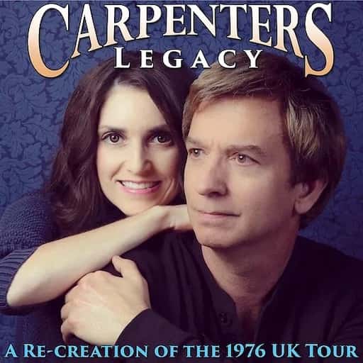 Carpenters Legacy Richmond Tickets