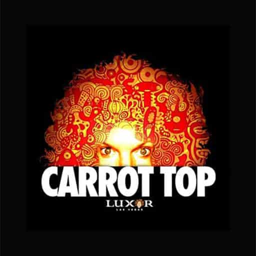 Carrot Top in Richmond