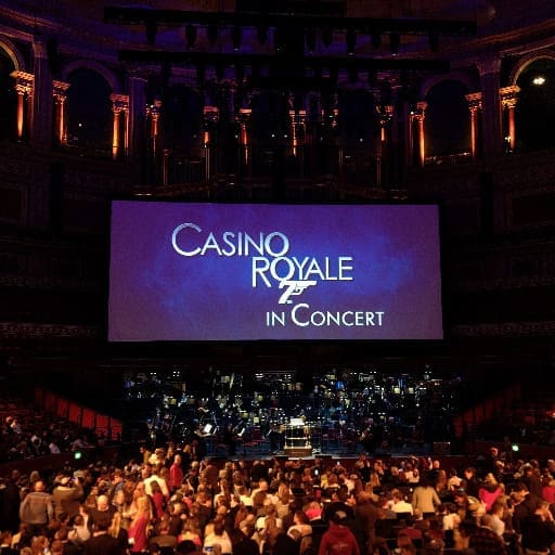 Casino Royale - In Concert Tickets