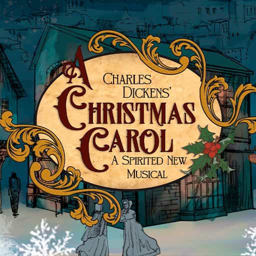 Charles Dickens' A Christmas Carol Richmond Tickets
