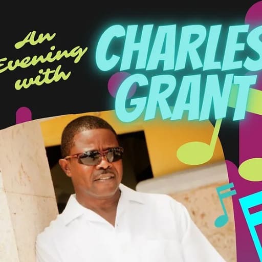 Charles Grant Richmond Tickets