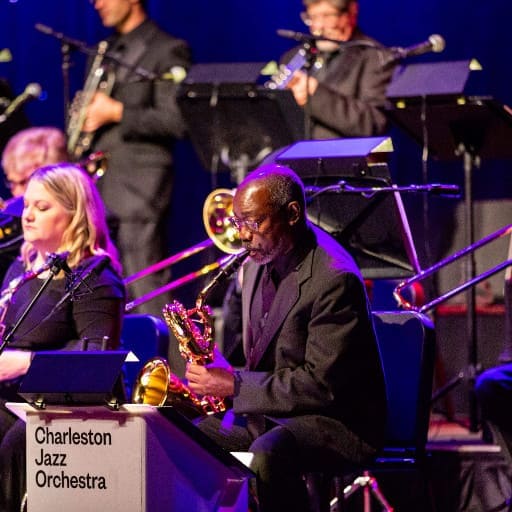 Charleston Jazz Orchestra Richmond Concert Tickets