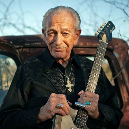 Charlie Musselwhite Richmond Tickets