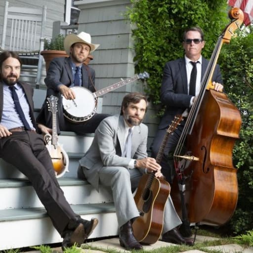 Chatham County Line Richmond Tickets