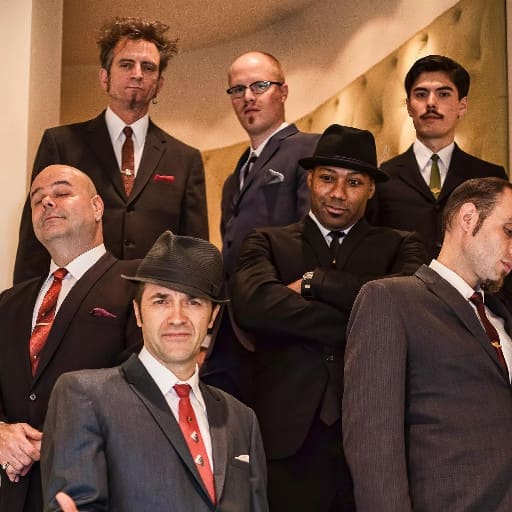 Cherry Poppin' Daddies in Richmond