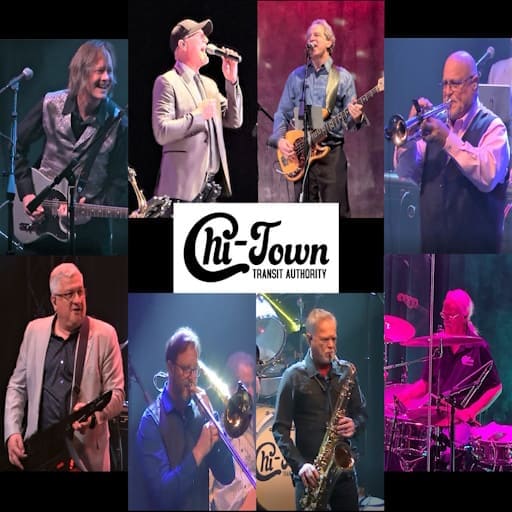 Chi-Town Transit Authority - Tribute to Chicago Richmond Tickets