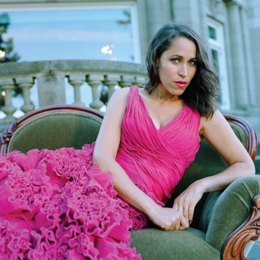 China Forbes in Richmond