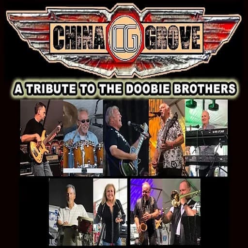 China Grove - Doobie Brothers Tribute Band Richmond Tickets