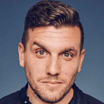 Chris Distefano in Richmond