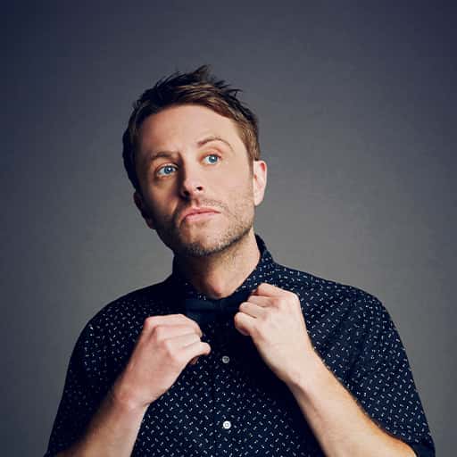 Chris Hardwick in Richmond