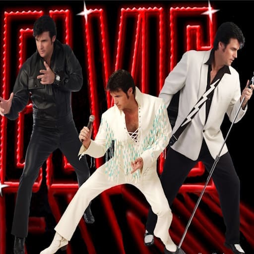 Chris Macdonald's Memories of Elvis Richmond Tickets