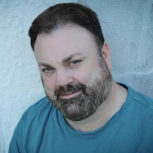 Chris Roach in Richmond