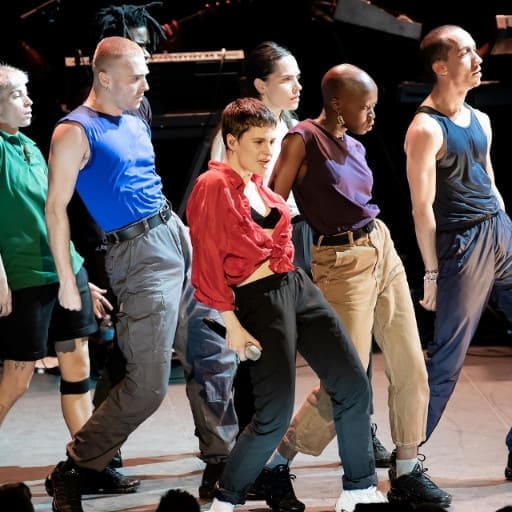 Christine and The Queens Richmond Concert Tickets