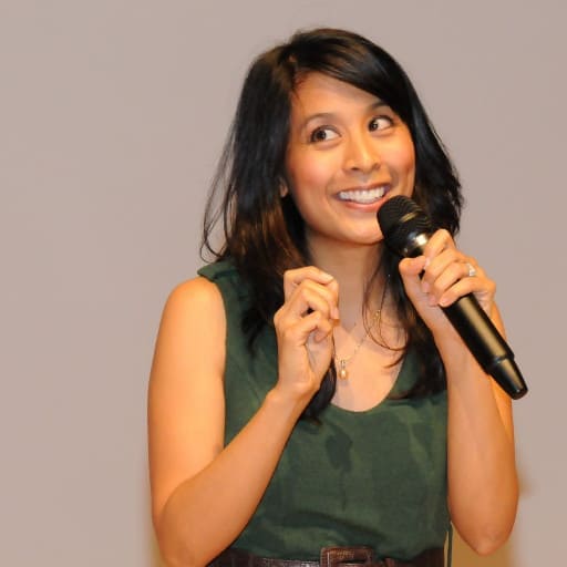Christine Gambito in Richmond