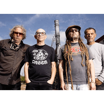 Circle Jerks Richmond Tickets