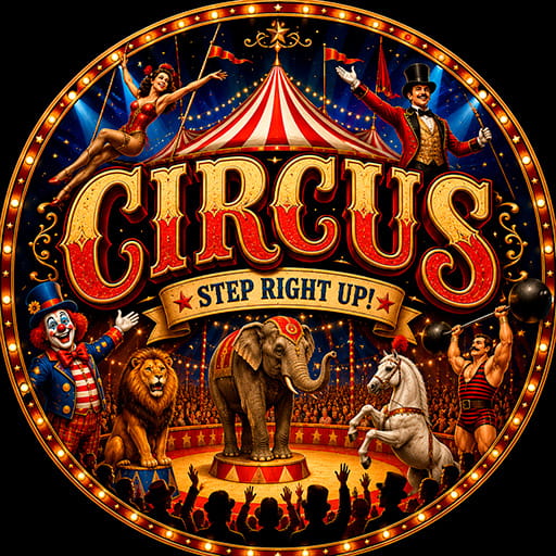 Carden International Circus Spectacular Tickets