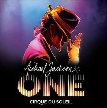 Cirque du Soleil - Michael Jackson: ONE Tickets