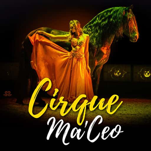 Cirque Ma'Ceo Tickets