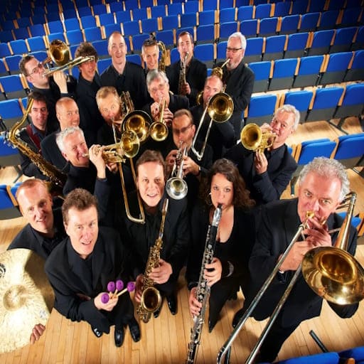 Claire Hudkins and The Salem Big Band Richmond Tickets