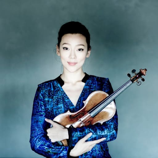 Clara-Jumi Kang Richmond Tickets