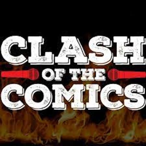 Clash of the Comics Richmond Tickets