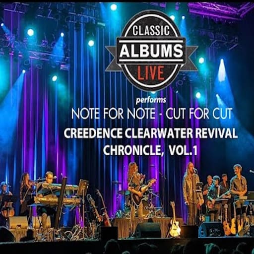 Classic Albums Live Tribute Show: Creedence Clearwater Revival Richmond Tickets