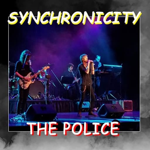 Classic Albums Live Tribute Show: The Police - Synchronicity Richmond Tickets