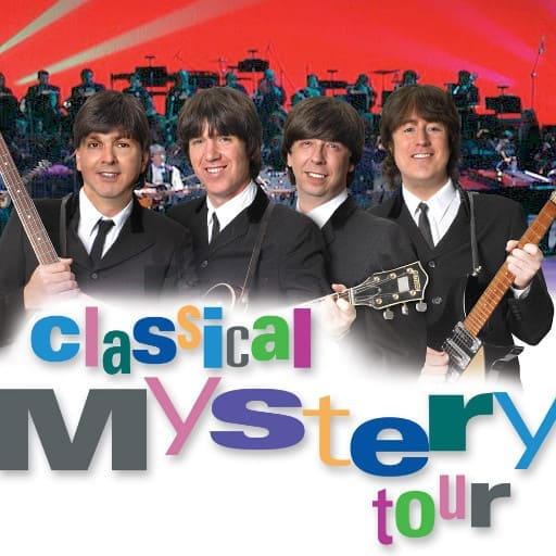 Classical Mystery Tour: A Tribute To The Beatles Richmond Tickets