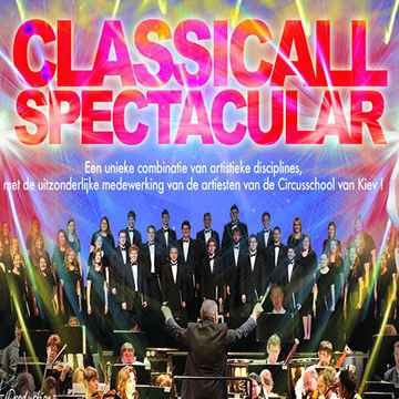 Classical Spectacular Richmond Tickets