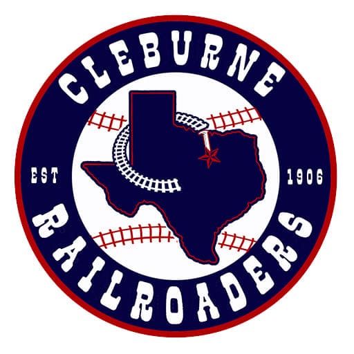 Cleburne Railroaders Tickets