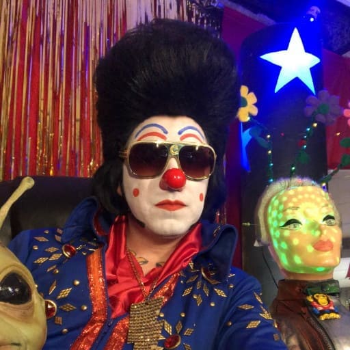 Clownvis Presley Richmond Tickets