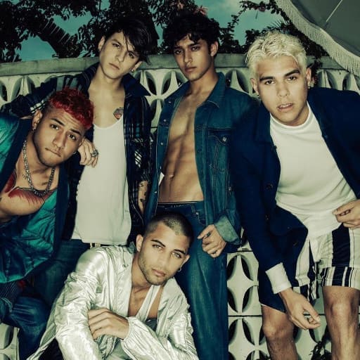 CNCO Richmond Concert Tickets