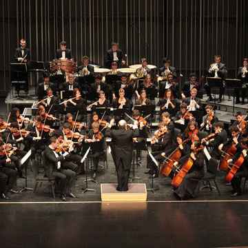 Colburn Orchestra Richmond Tickets
