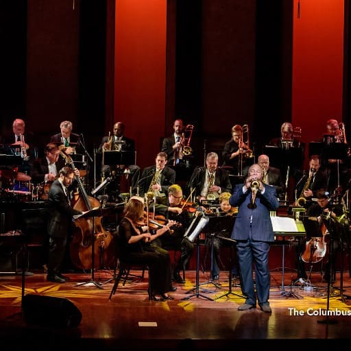 Columbus Jazz Orchestra Richmond Tickets