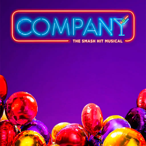 Company - The Musical Richmond Tickets