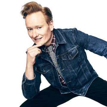 Conan O'Brien in Richmond