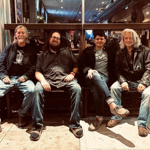 Cosmic Jerry Band Richmond Concert Tickets