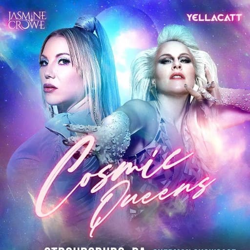 Cosmic Queens Tour Richmond Tickets
