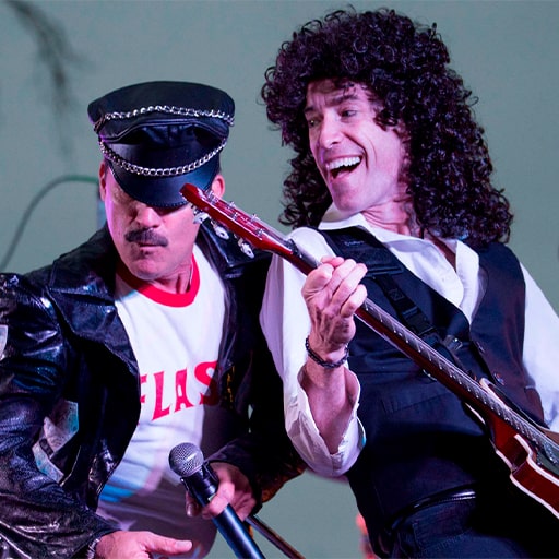 Cover To Cover: Queen Nation - Tribute To The Music of Queen Richmond Tickets