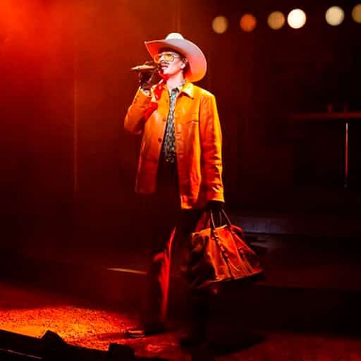Cowboy - Theatrical Production Tickets