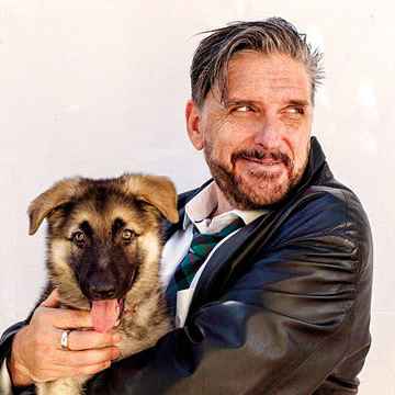 Craig Ferguson in Richmond