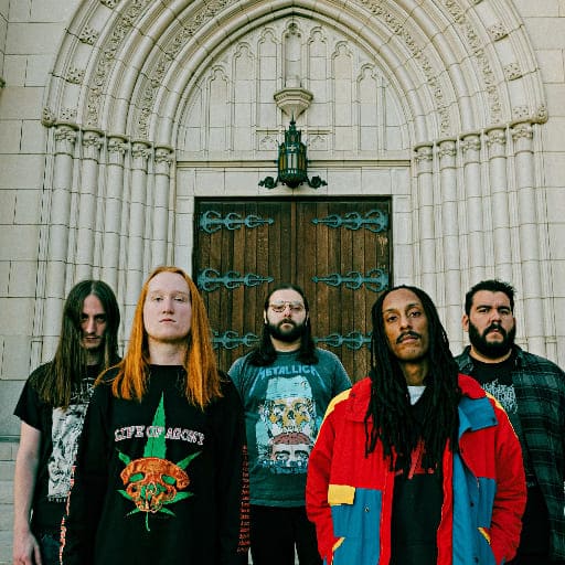 Creeping Death Richmond Tickets