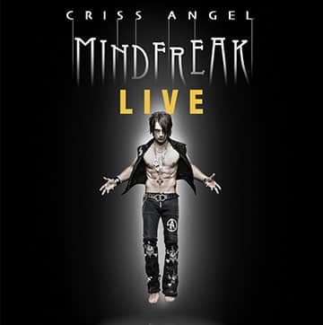 Criss Angel Richmond Tickets