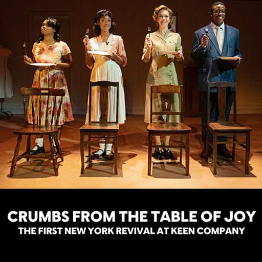 Crumbs from the Table of Joy Richmond Tickets