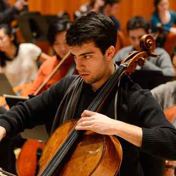Curtis Symphony Orchestra Richmond Tickets
