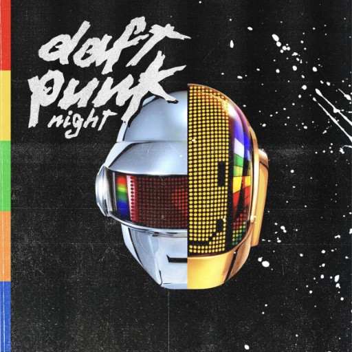 Daft Punk Night Tickets