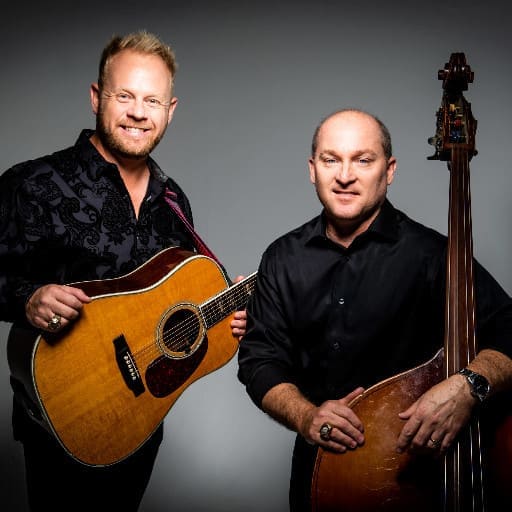 Dailey and Vincent Richmond Tickets