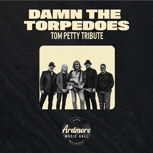 Damn The Torpedoes - Tom Petty Tribute Richmond Tickets