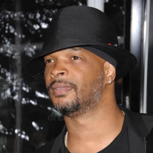 Damon Wayans in Richmond